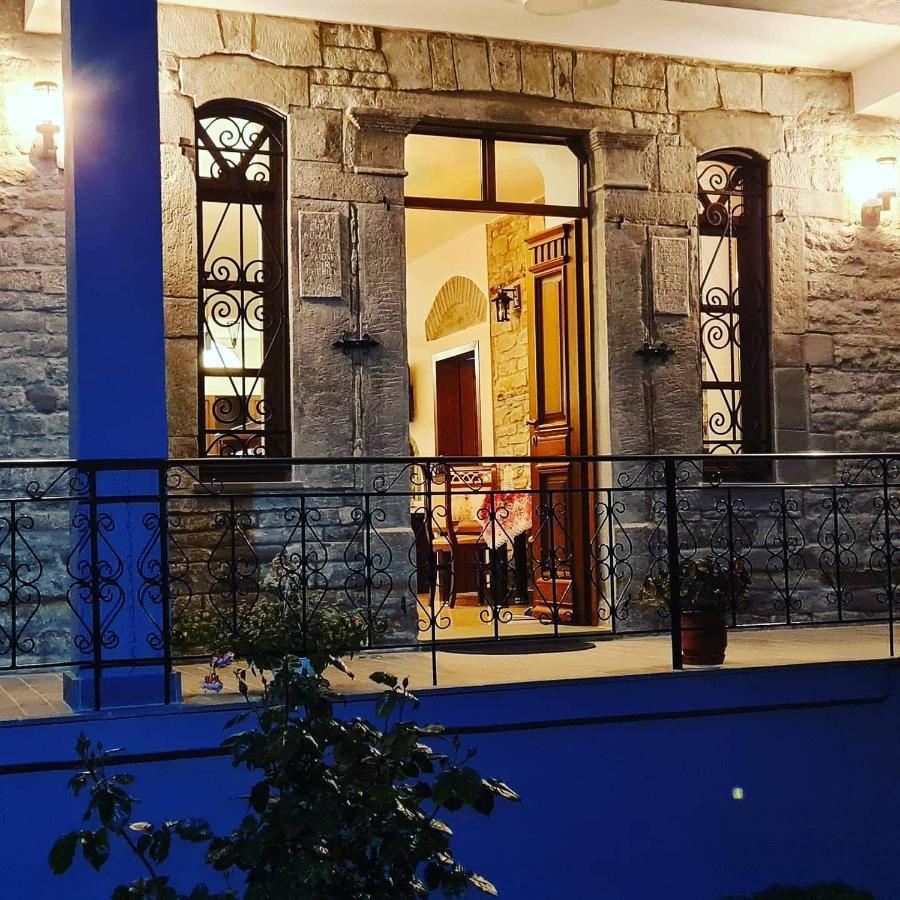 Garden Guest House Përmet Exterior foto