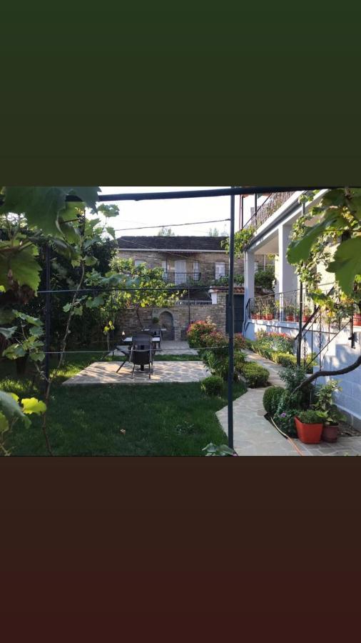 Garden Guest House Përmet Exterior foto