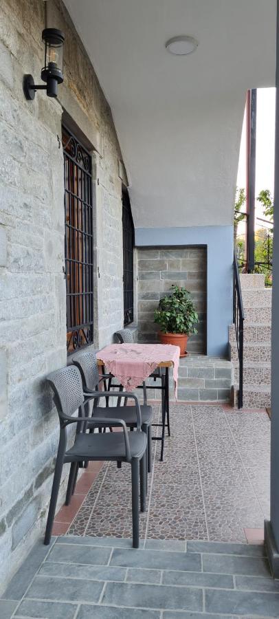 Garden Guest House Përmet Exterior foto