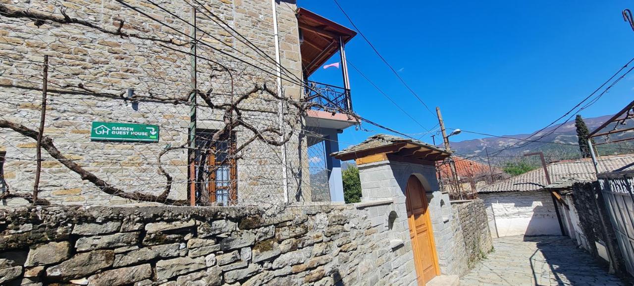 Garden Guest House Përmet Exterior foto